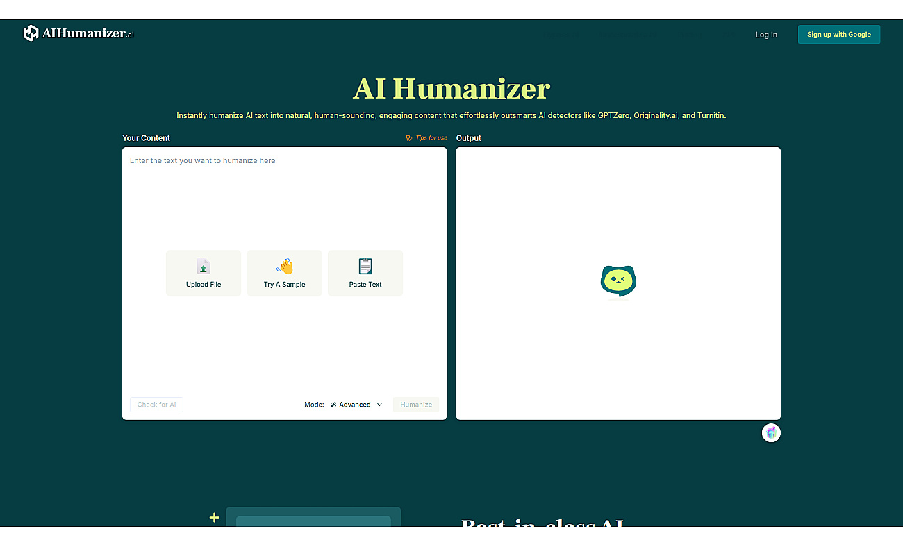 Humanizer AI