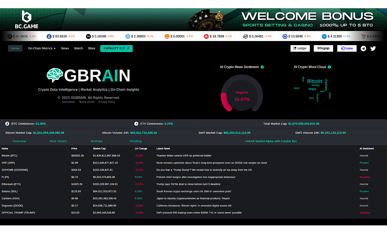 OGBRAIN