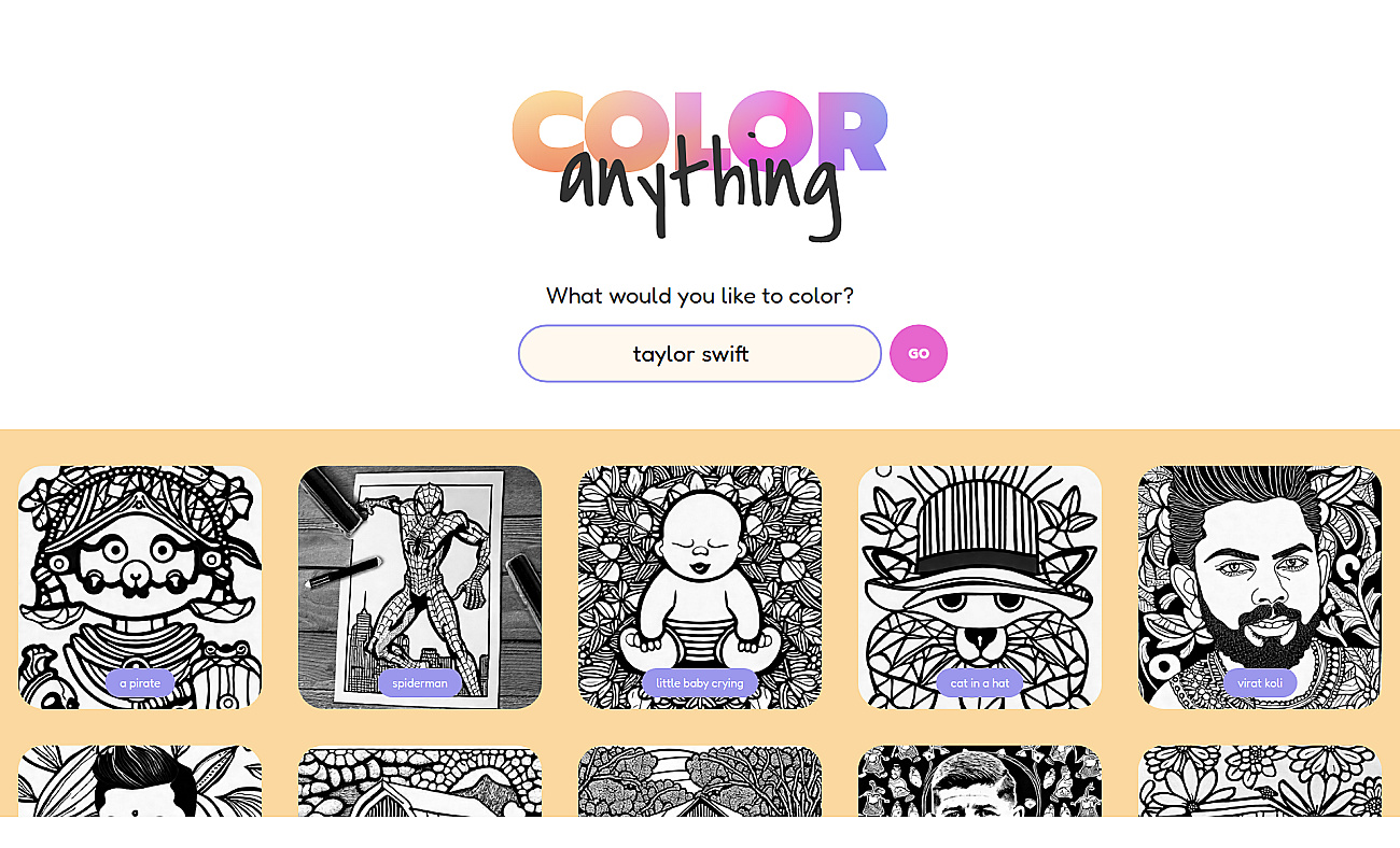 Color Anything