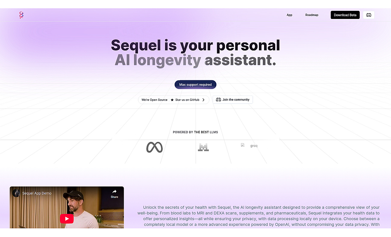 Sequel AI