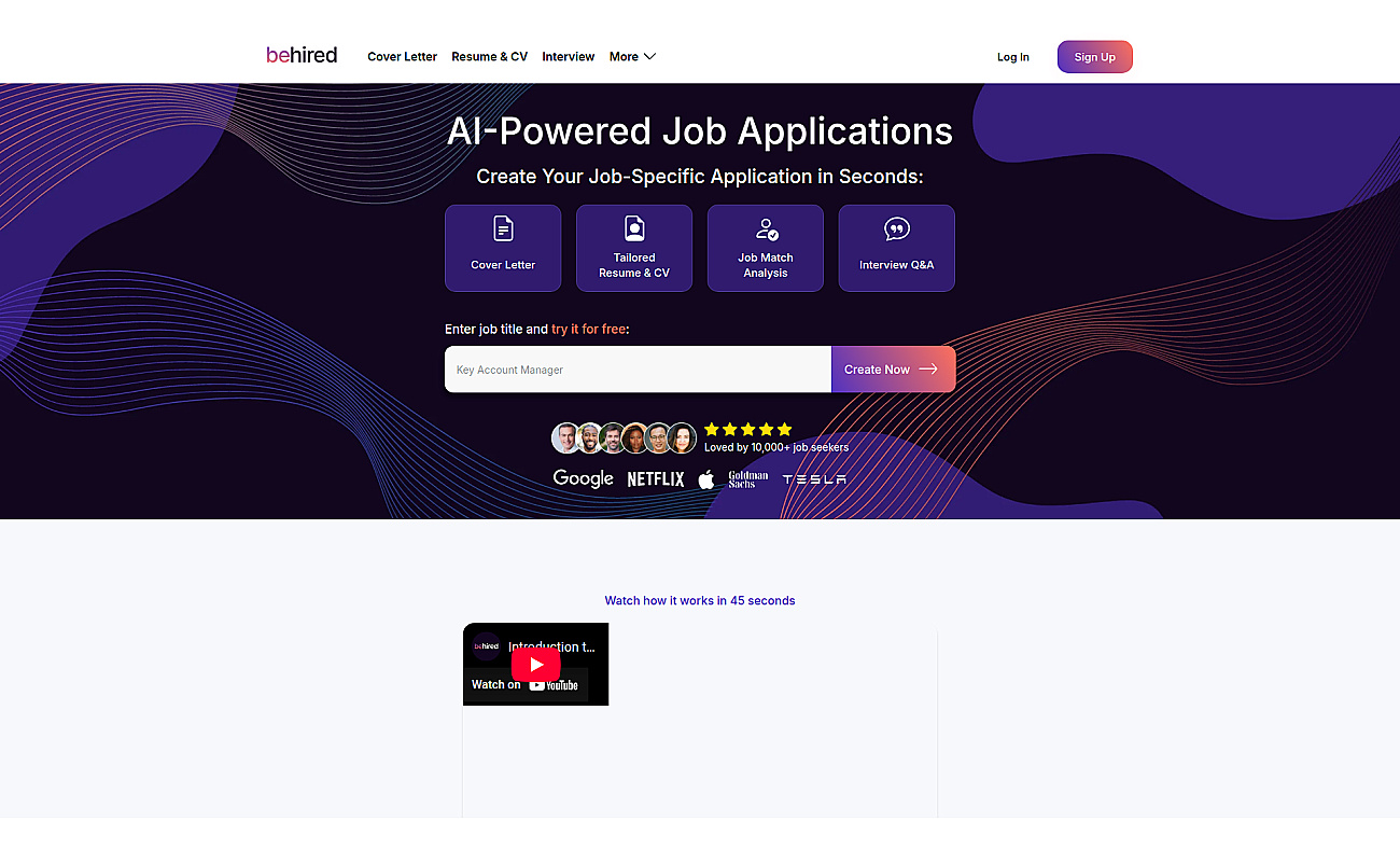 Behired