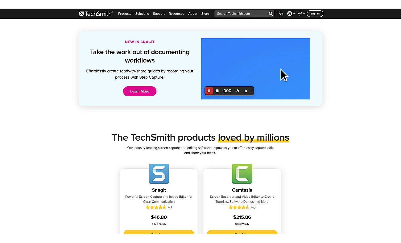 TechSmith