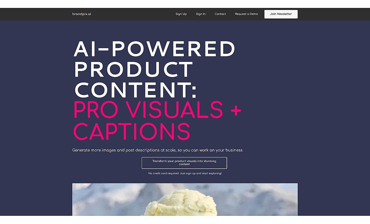 brandpix AI