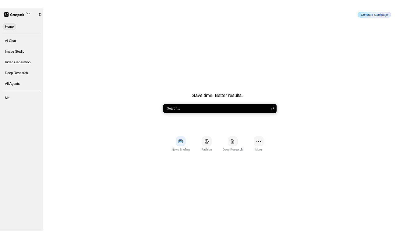 Genspark.ai