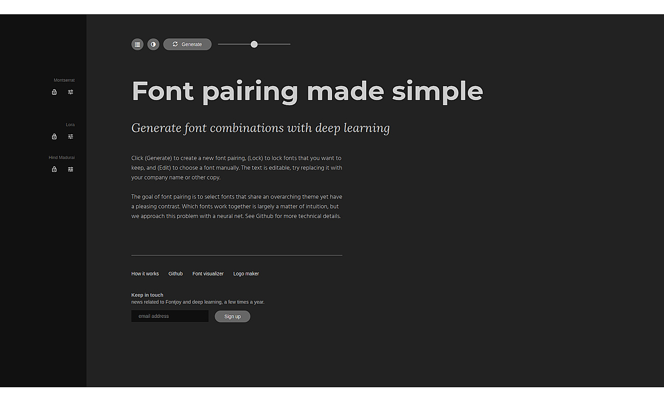 Fontjoy
