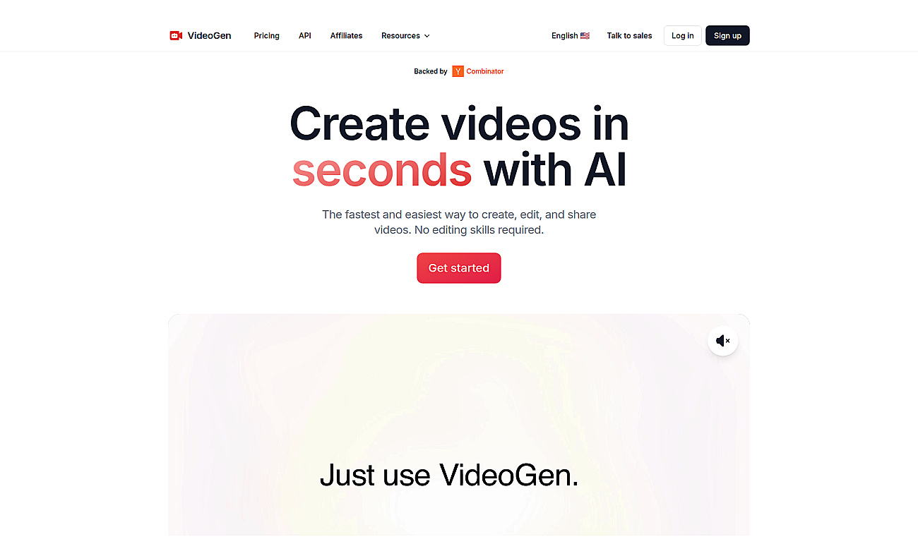 VideoGen
