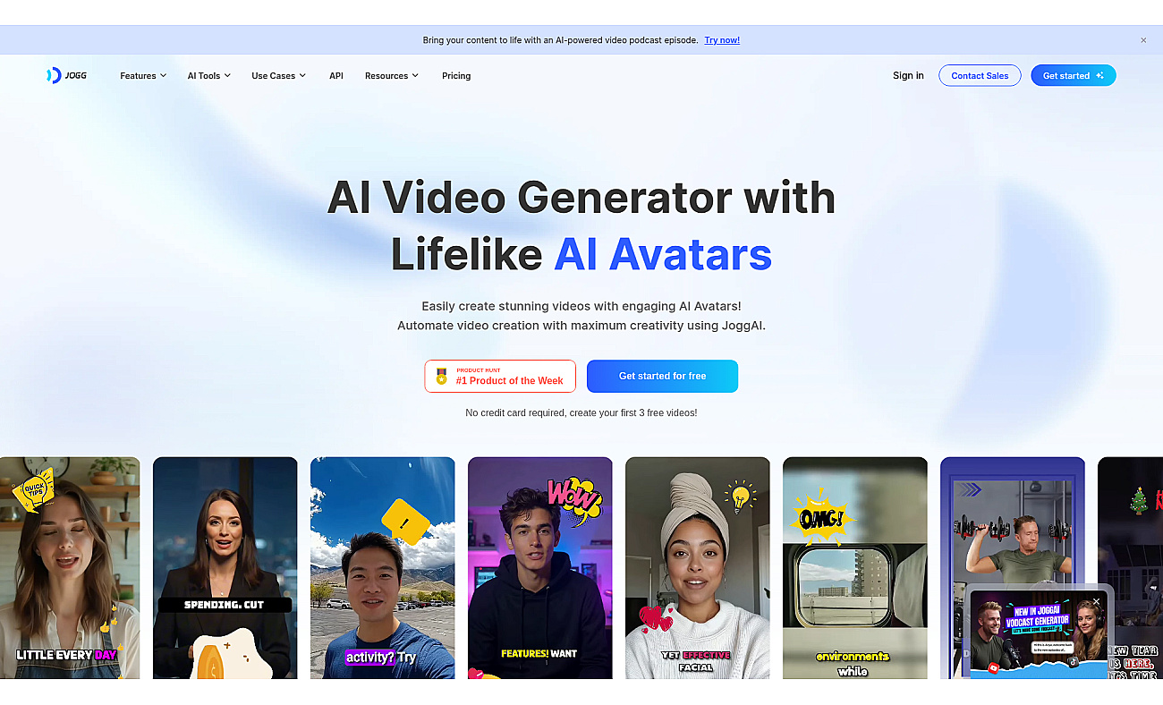 Jogg AI