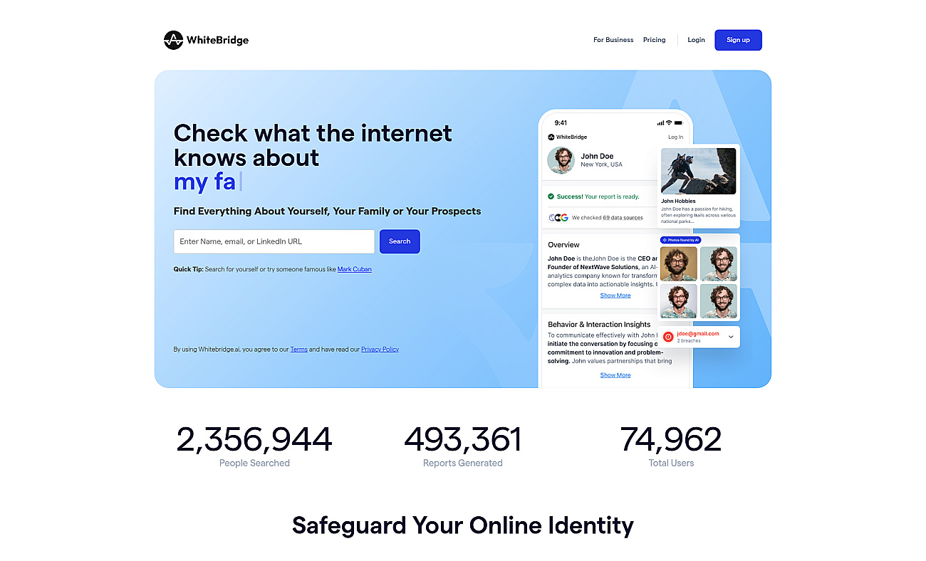 Whitebridge.ai