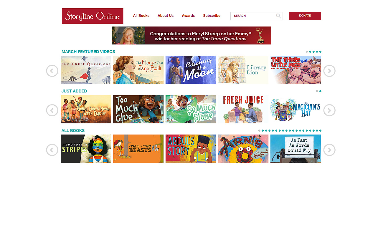 Storyline Online