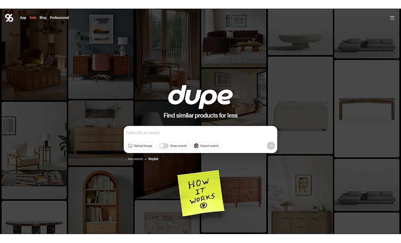 Dupe Any Product
