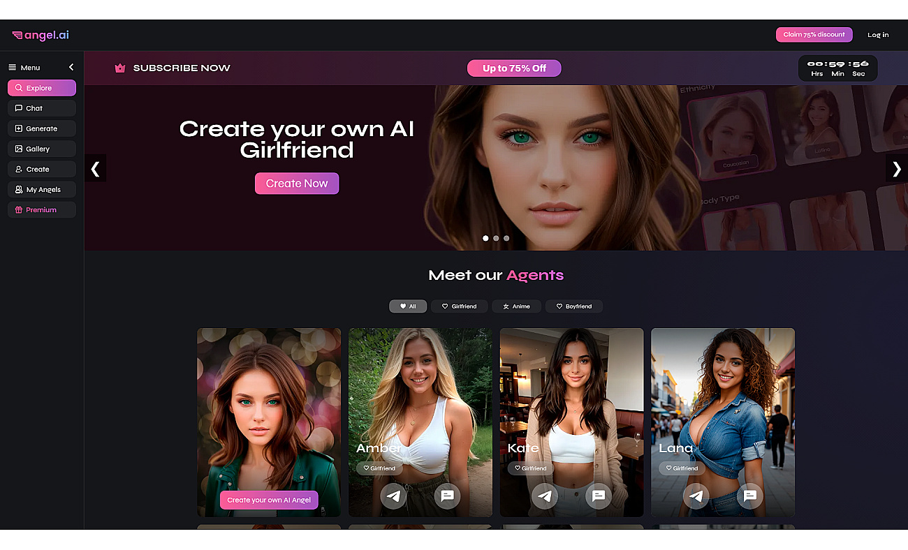 Angel AI