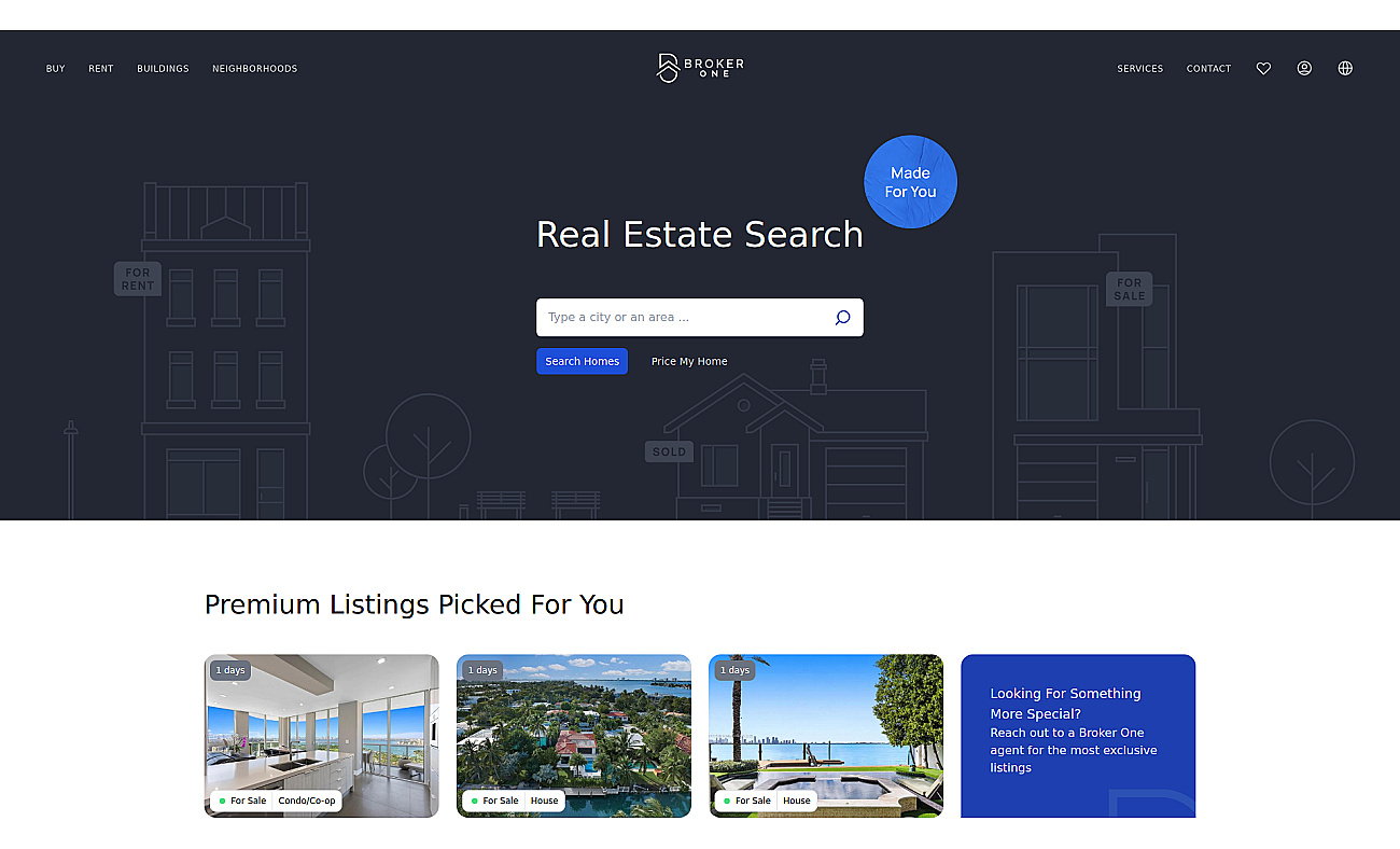 Broker One AI Engine