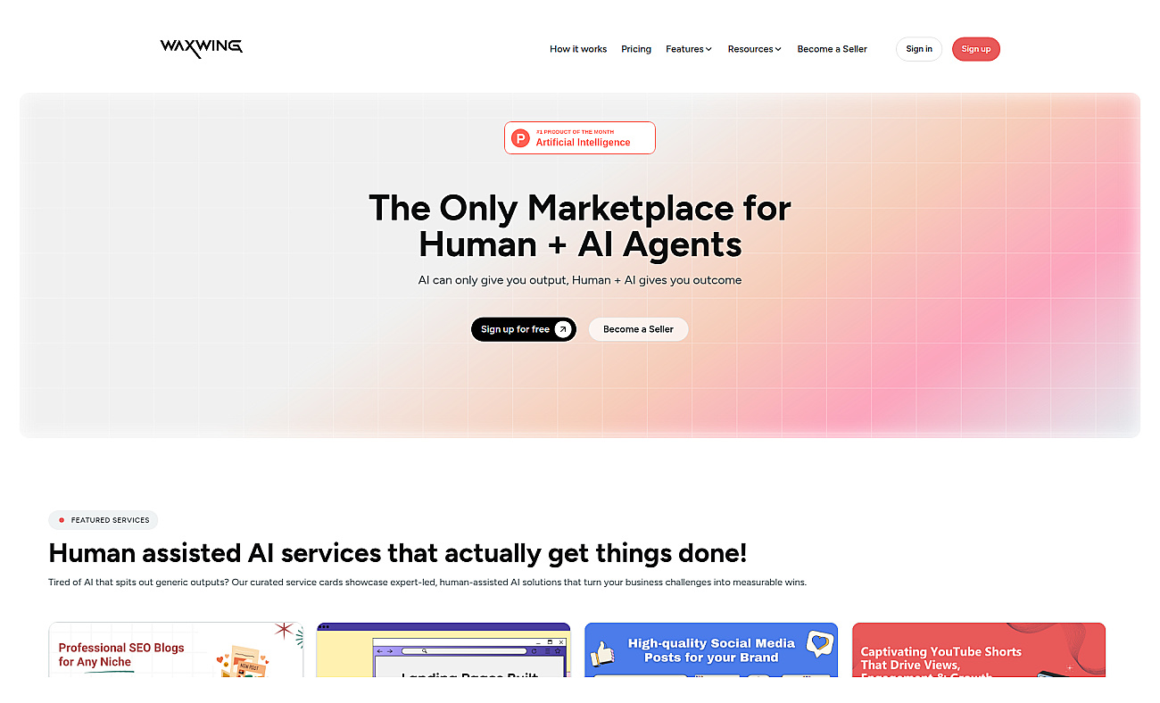 Waxwing.ai