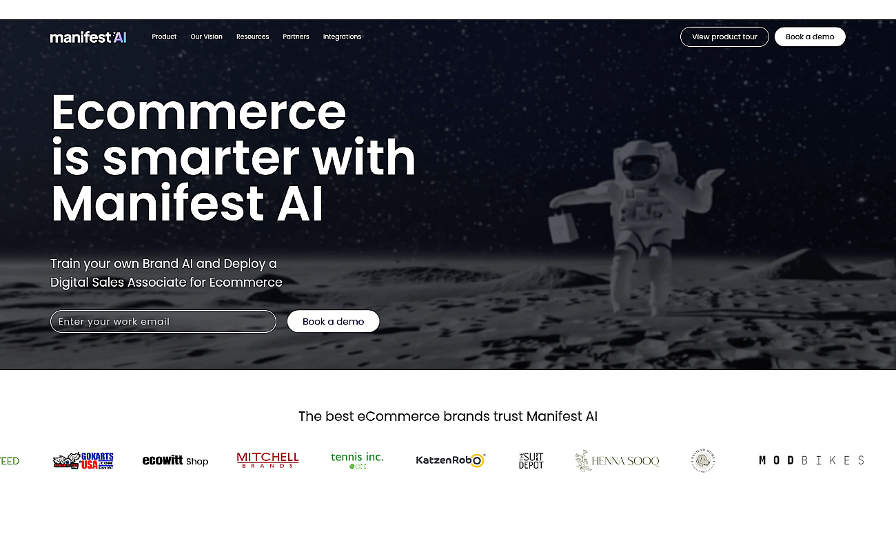 Manifest AI