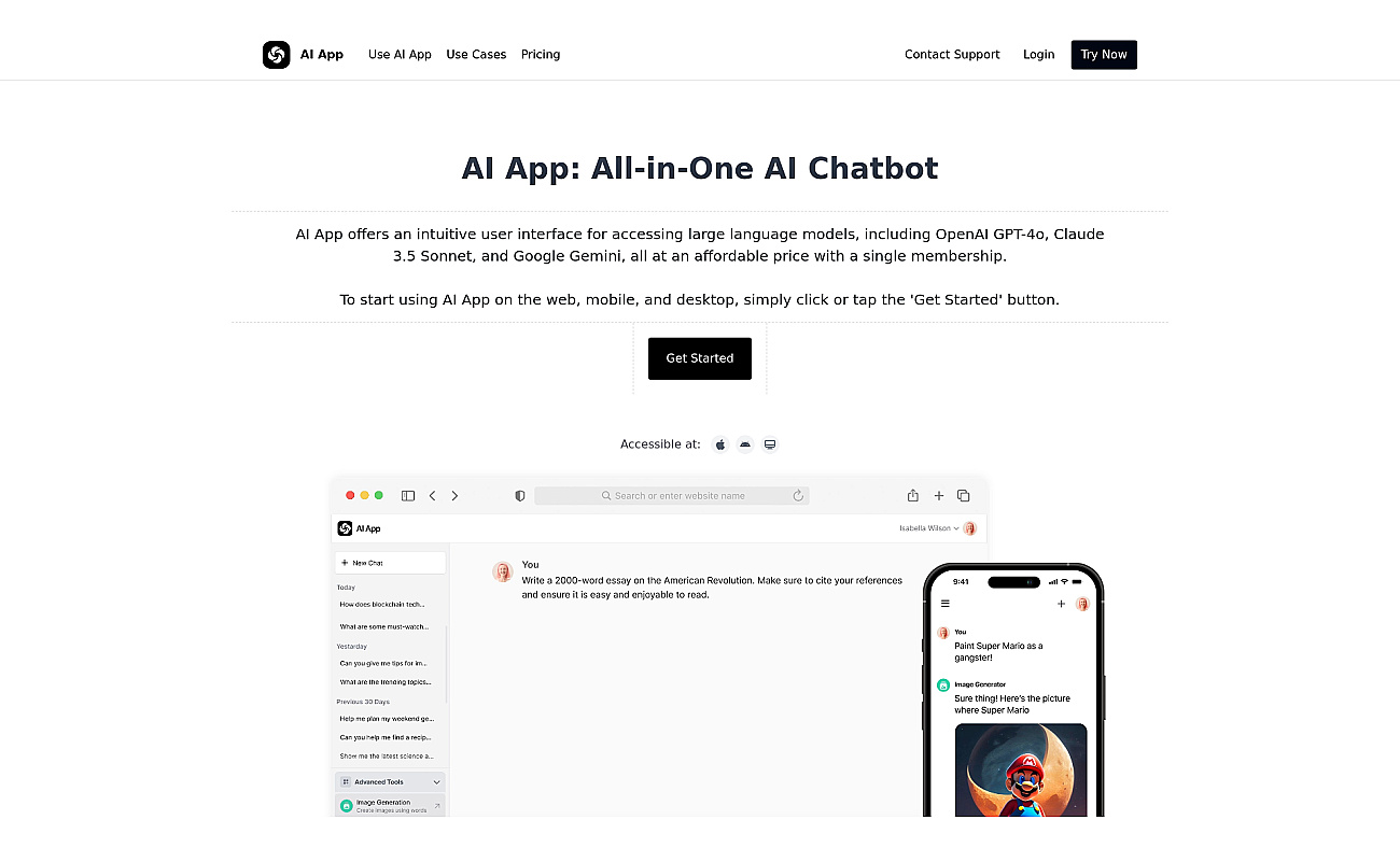 AI App
