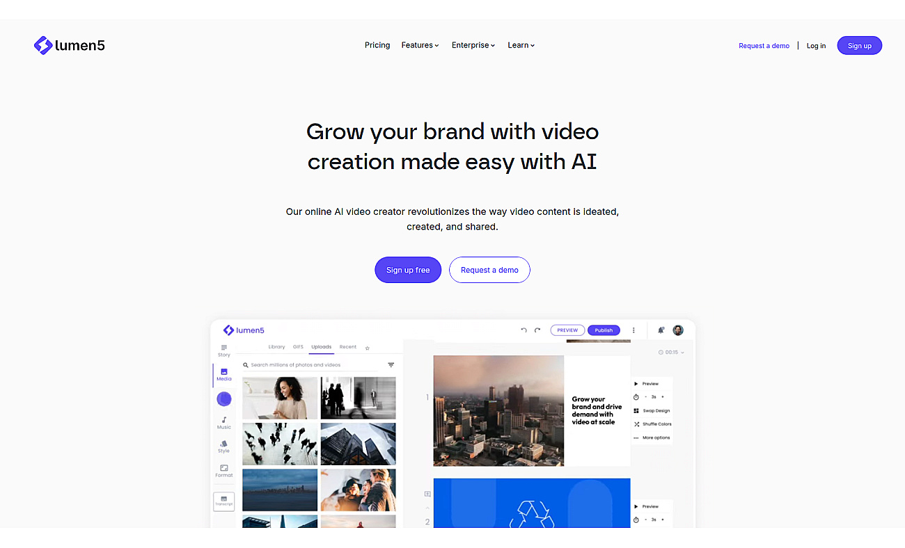 Lumen5