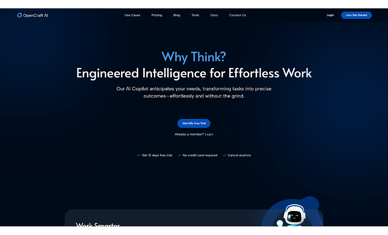 OpenCraft AI