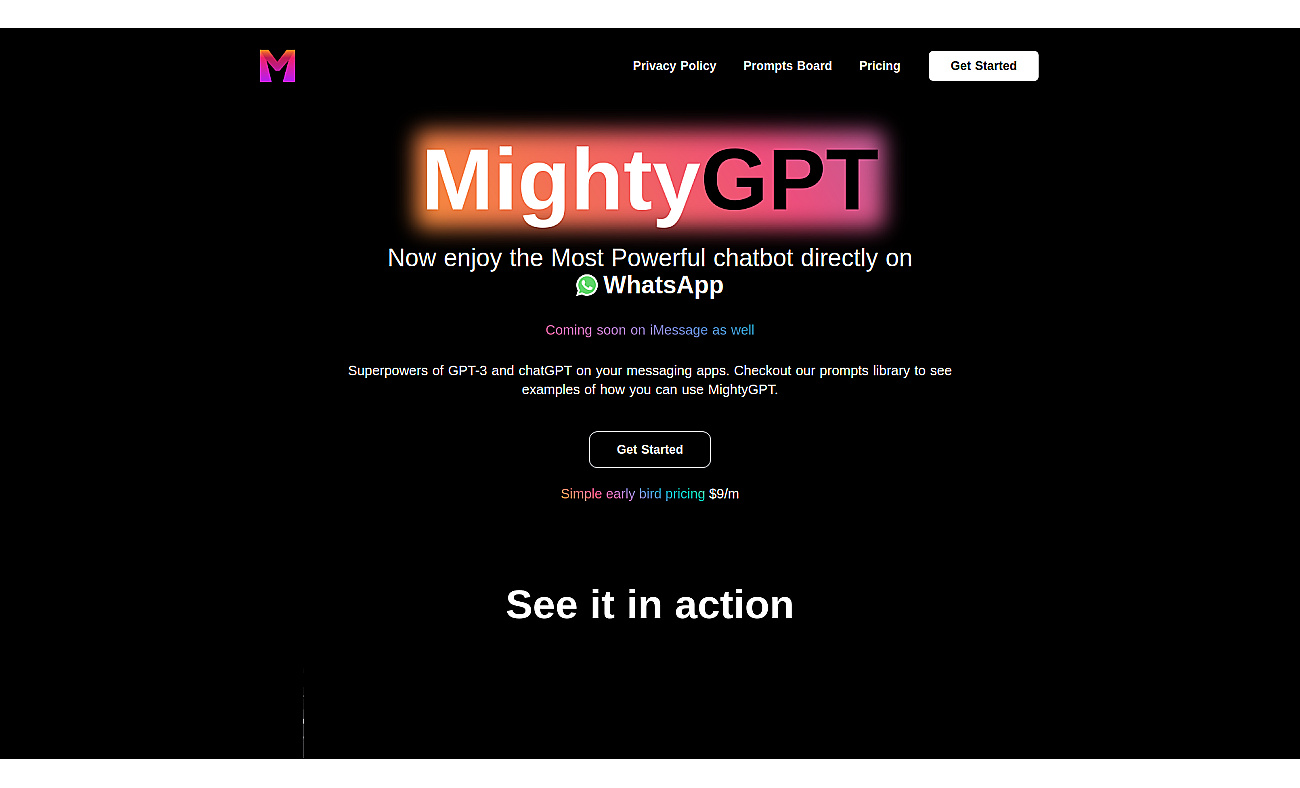 MightyGPT