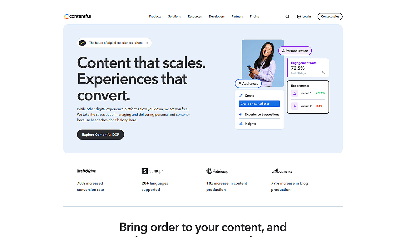 Contentful