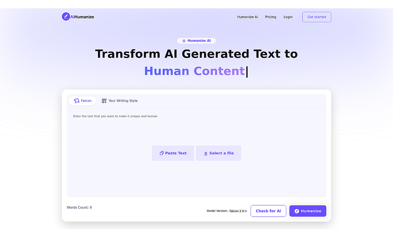 AIHumanize