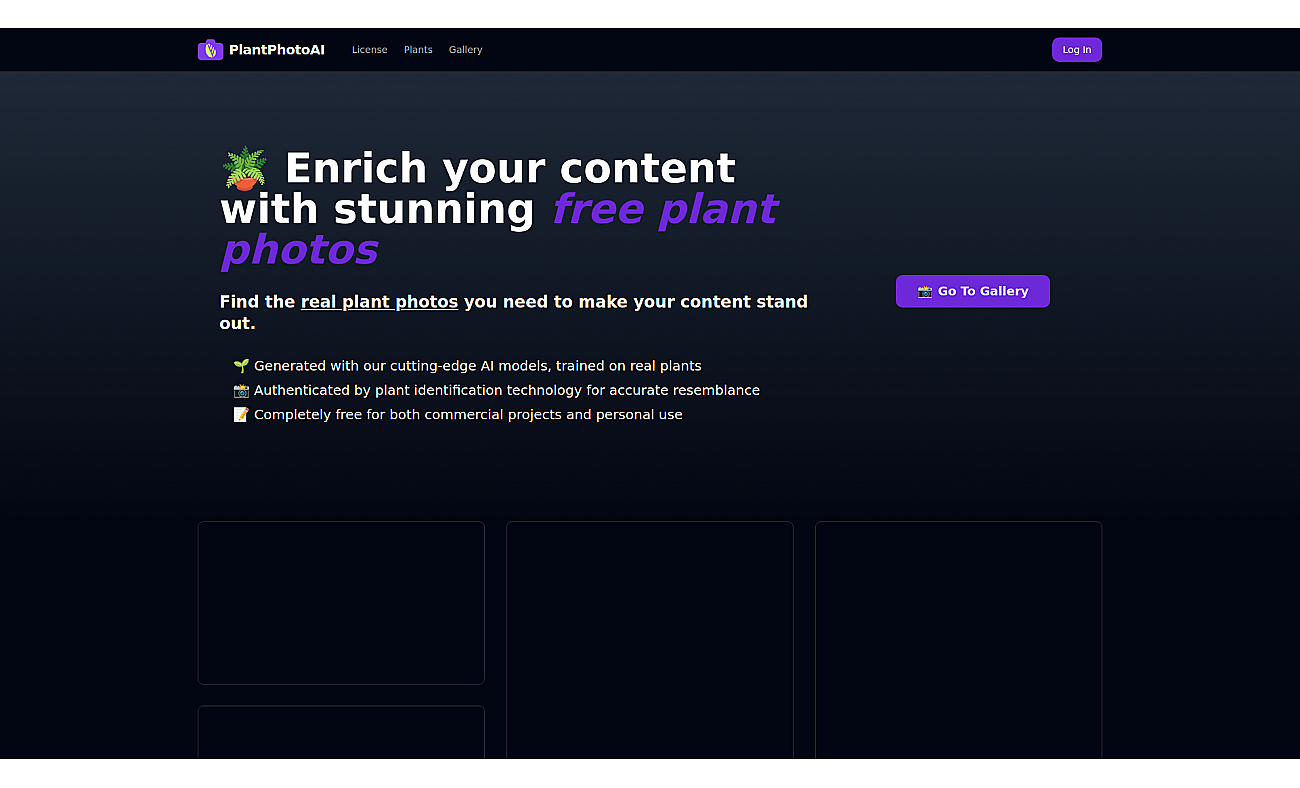 PlantPhotoAI