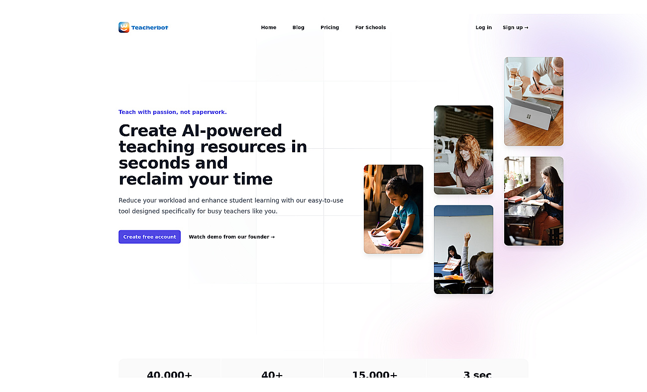 Teacherbot