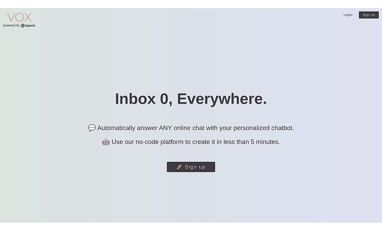 Voxcode al