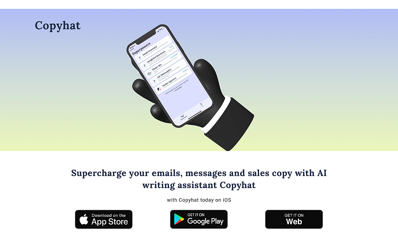 Copyhat