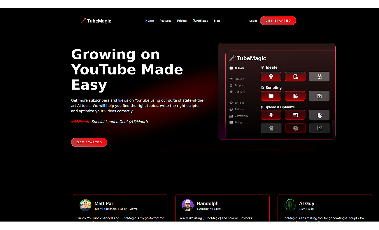 TubeMagic