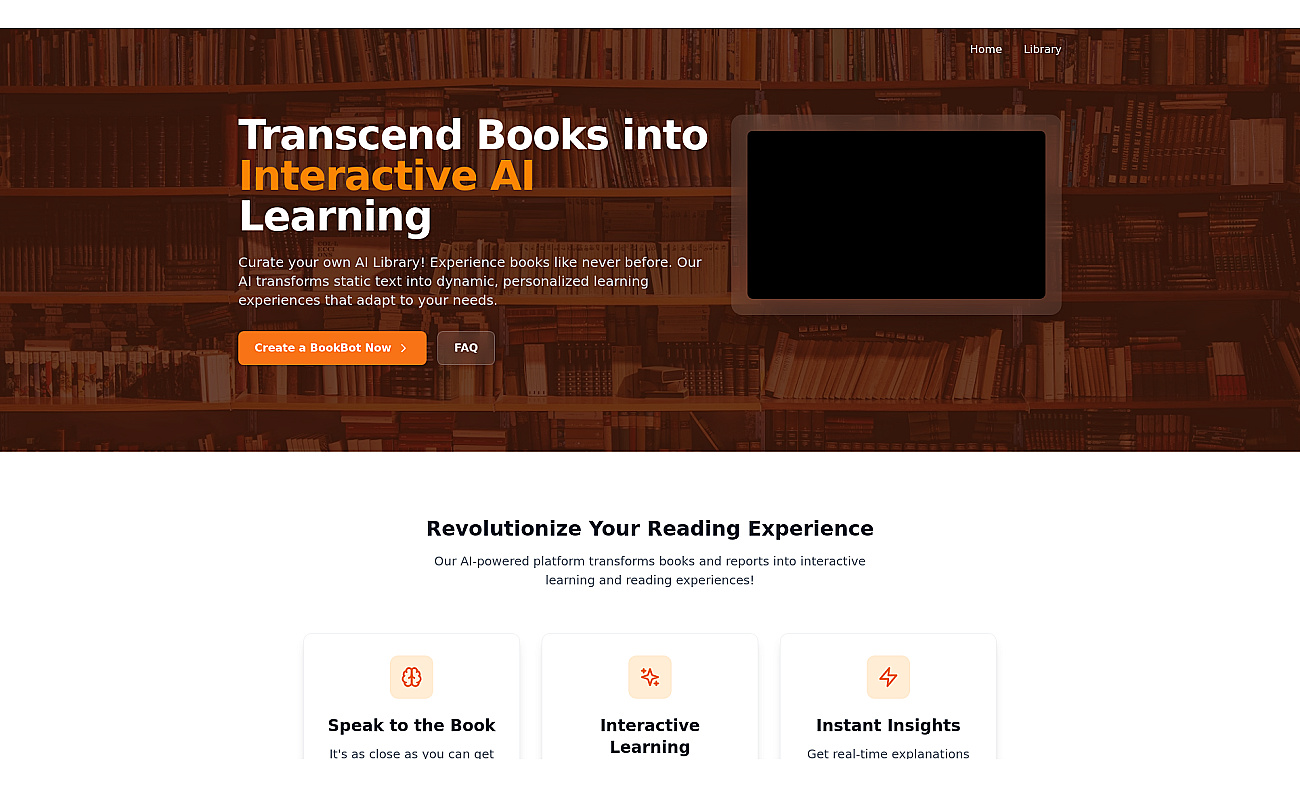 Book Bot
