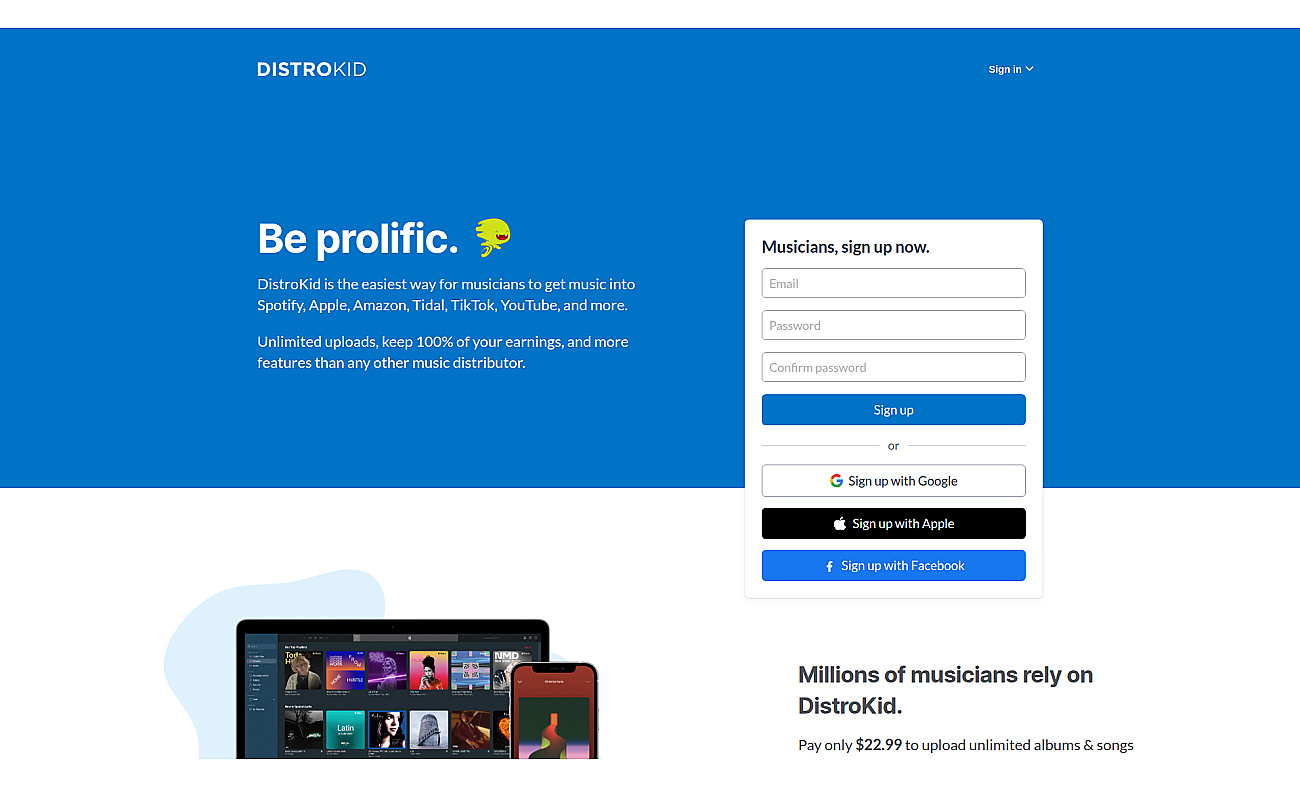 DistroKid