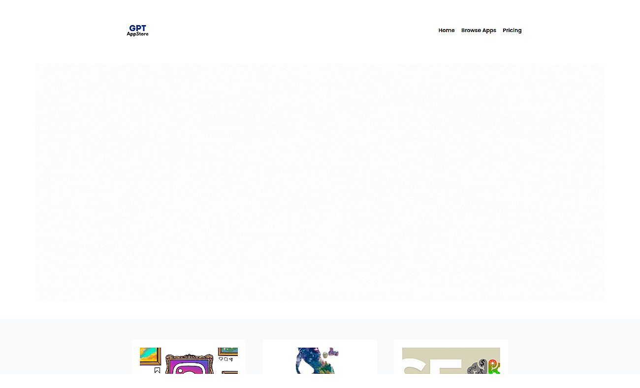 GPT Appstore