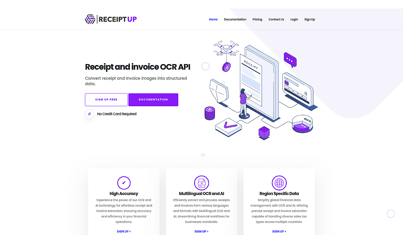 ReceiptUp
