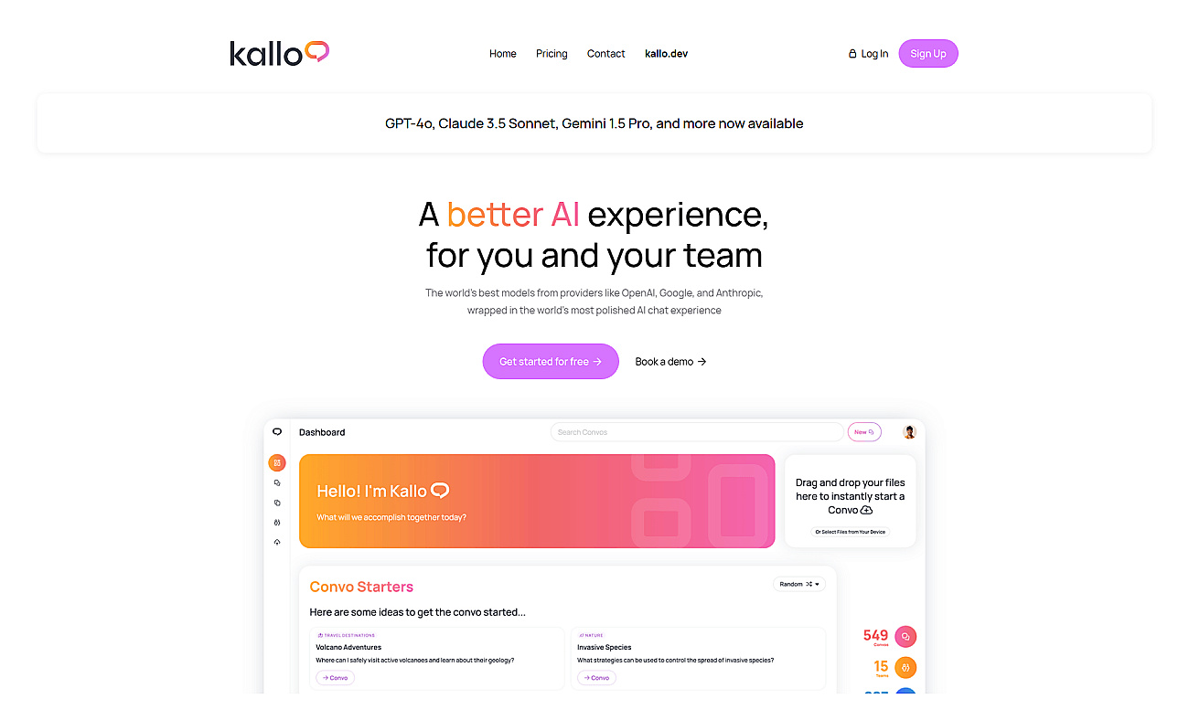 Kallo