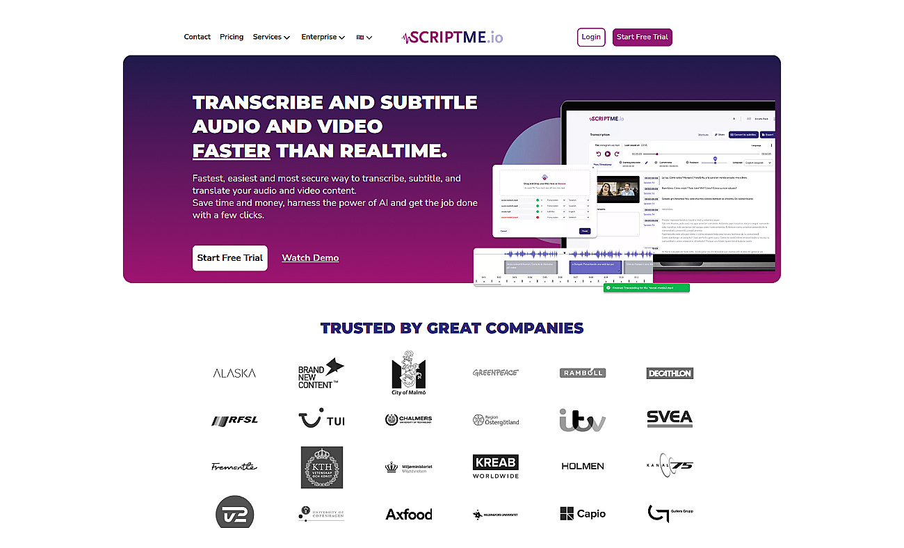 ScriptMe
