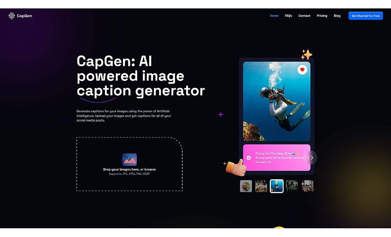 CapGen AI