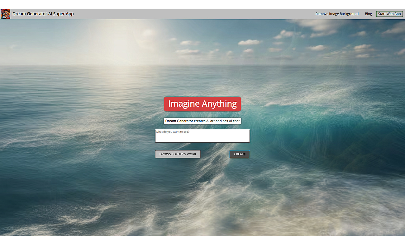 DreamGenerator.ai