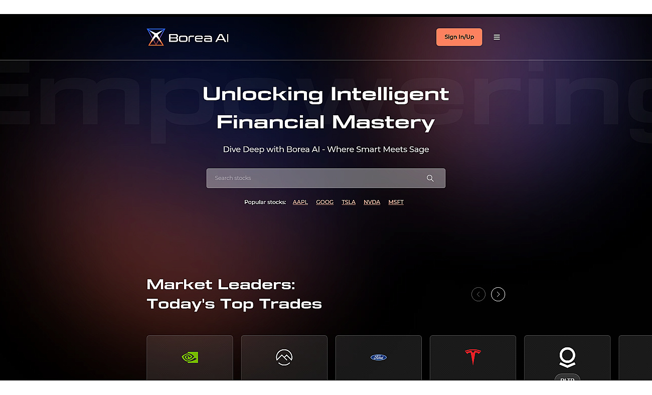 Borea AI