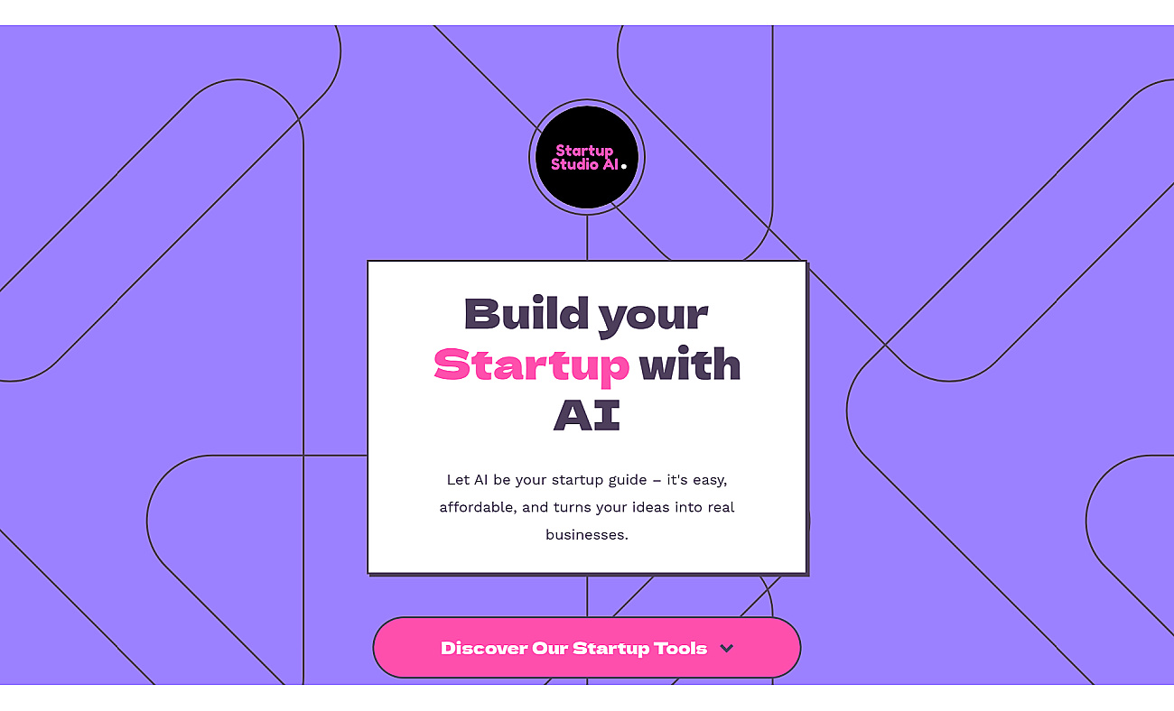 Startup Studio