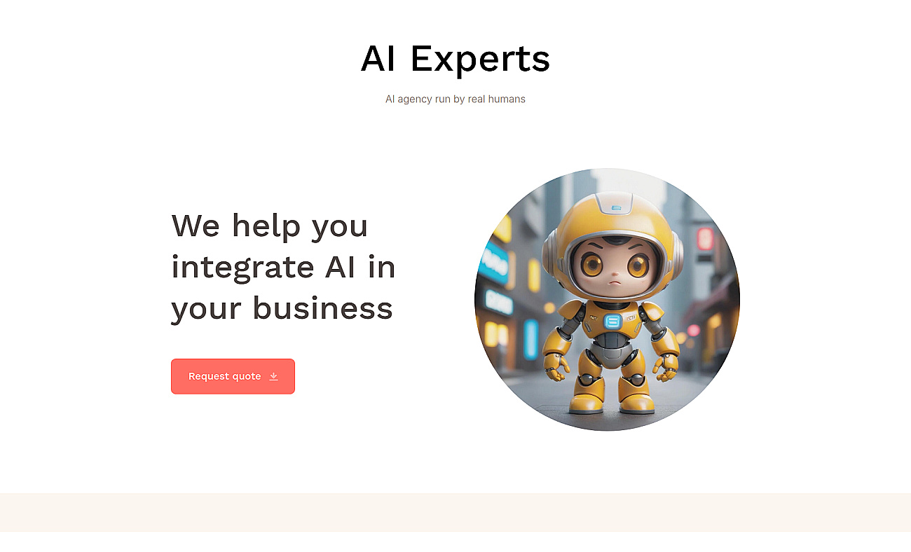 AI Experts
