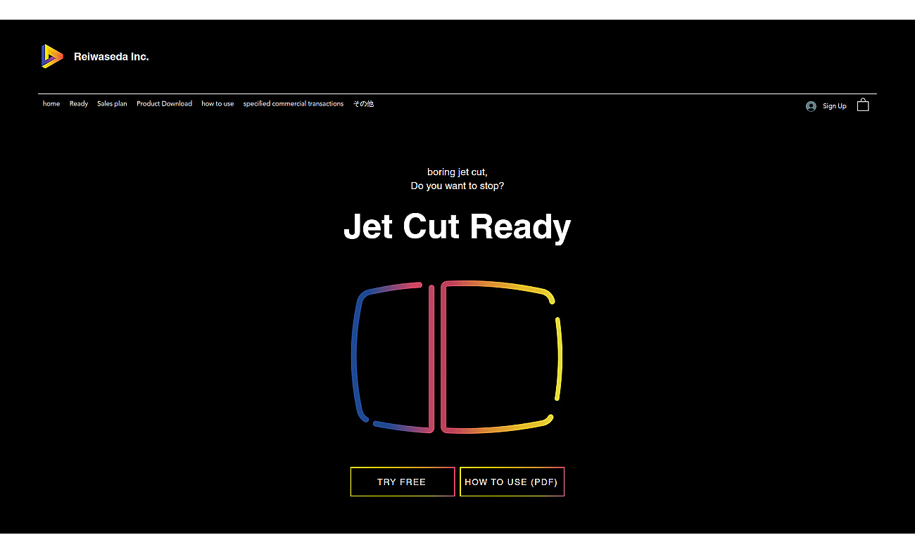 Jet Cut Ready