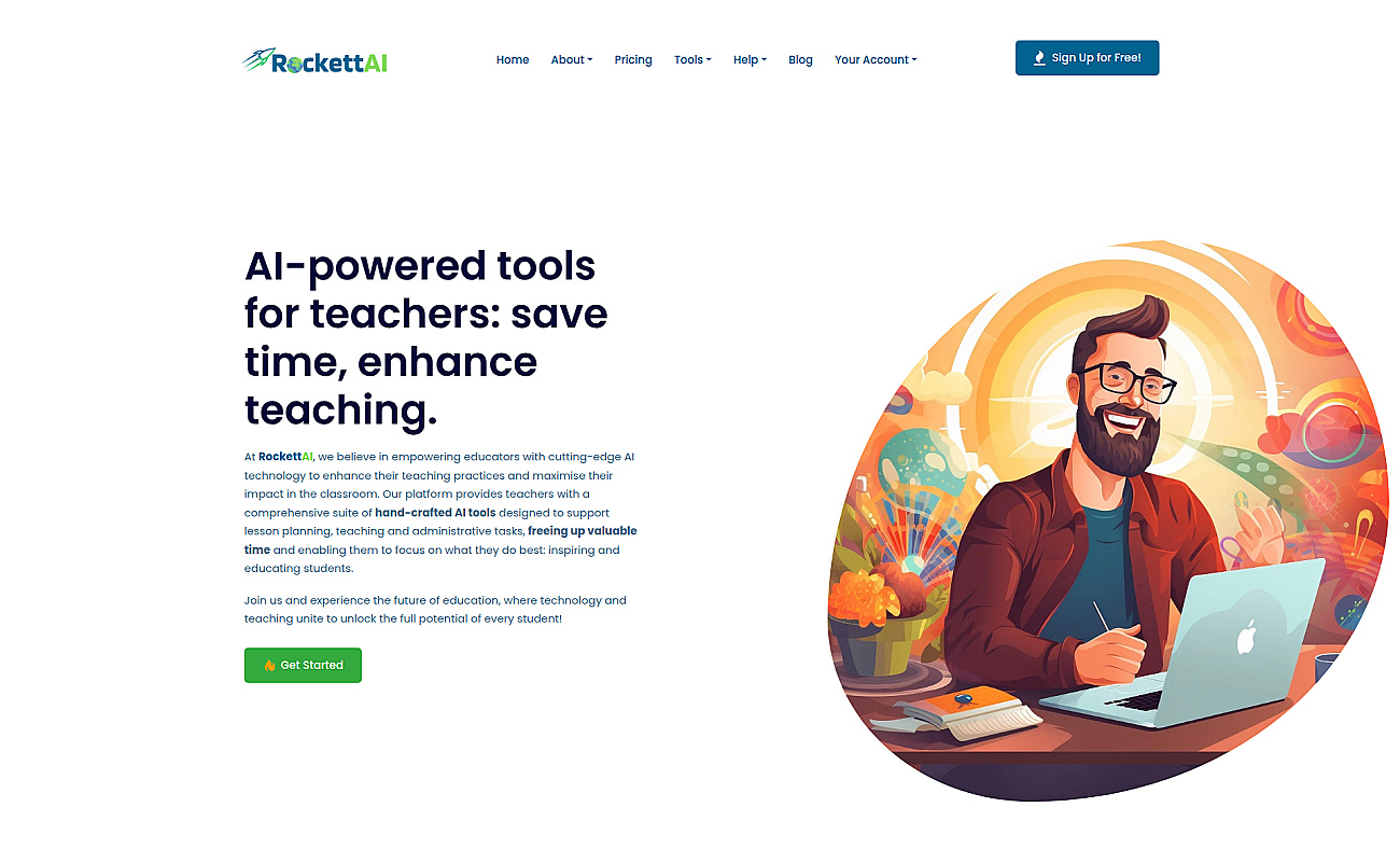 RockettAI