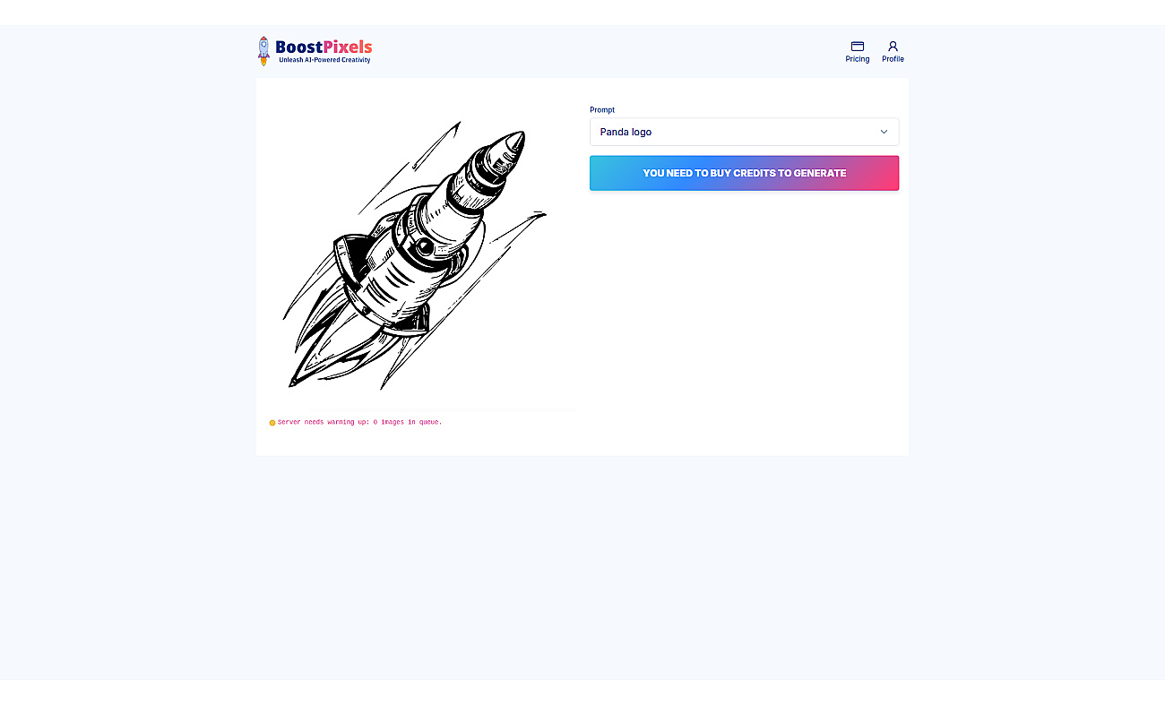 Boostpixels Vector