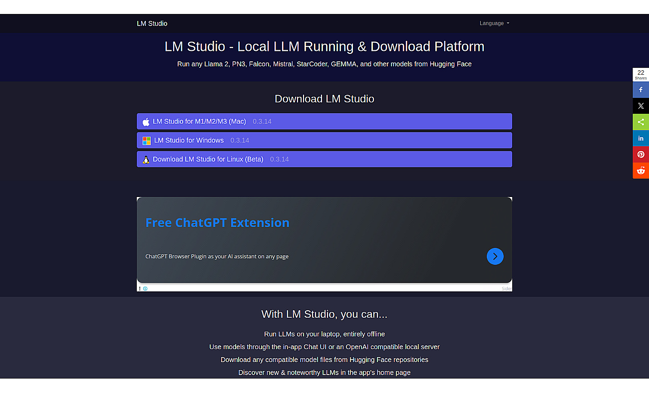 LM Studio