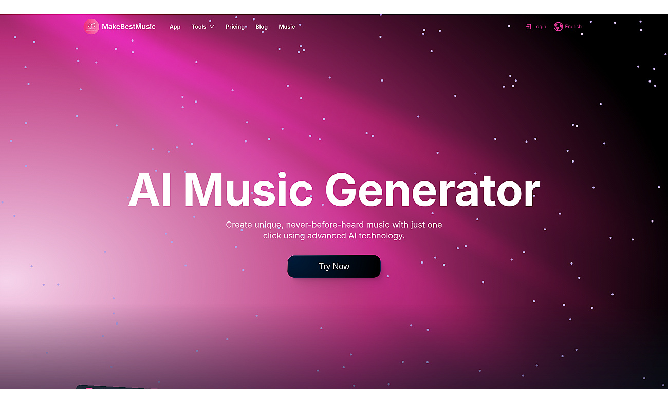 Make best music