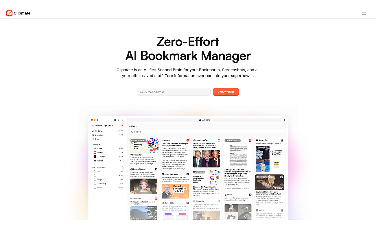 Clipmate AI