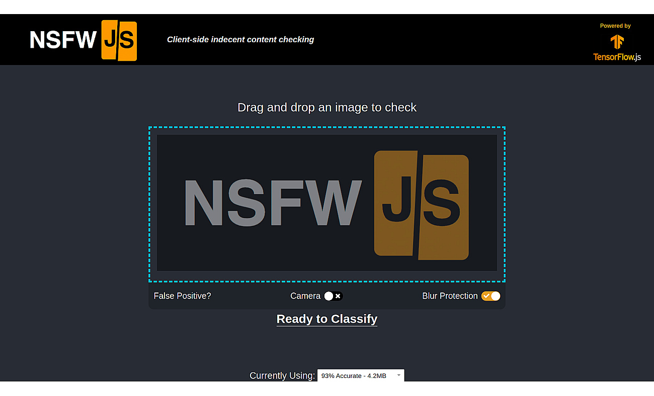 NSFW JS