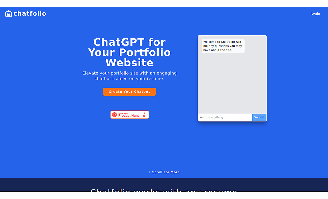 Chat-fu