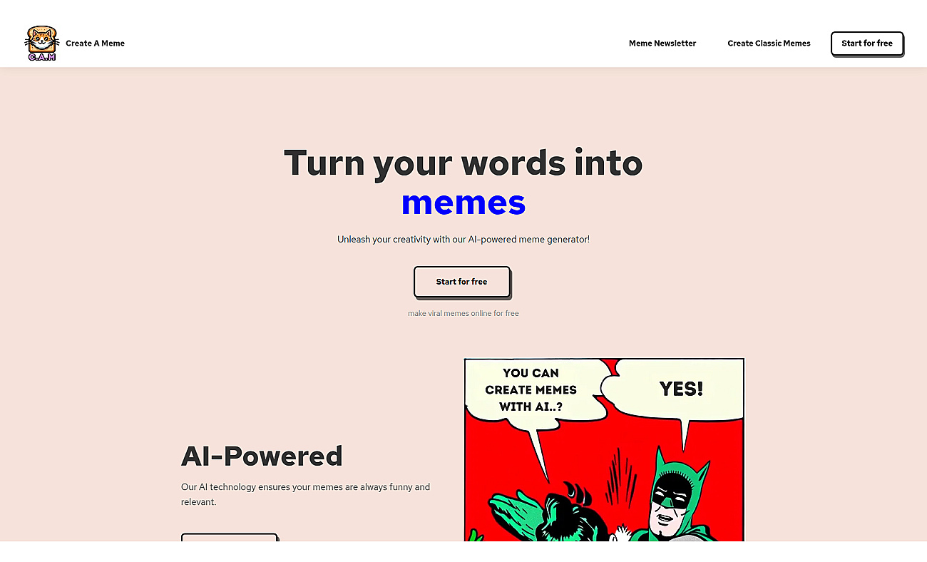 Memecreator