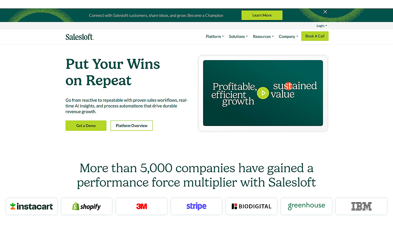 Salesloft